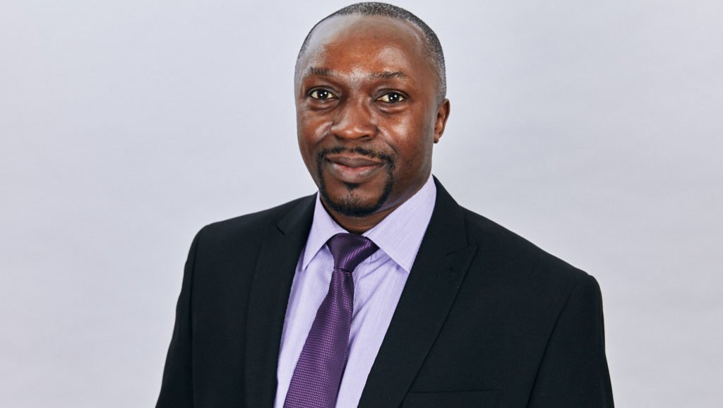 Eddie Lawrence Kalule Operations Manager