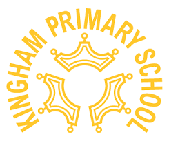 kingham primary school logo