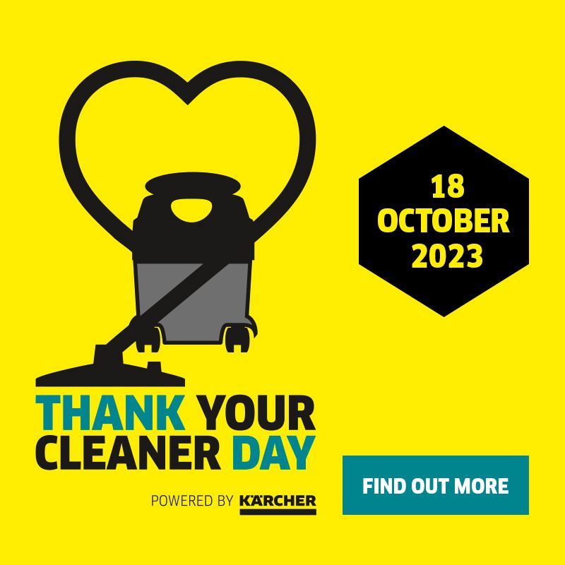 Thank Your Cleaner Day 2023