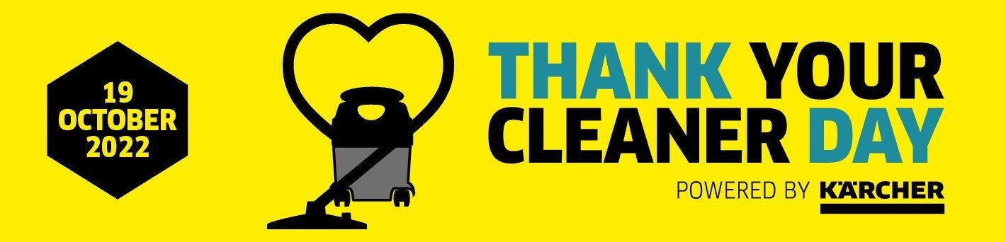 Thank Your Cleaner Day