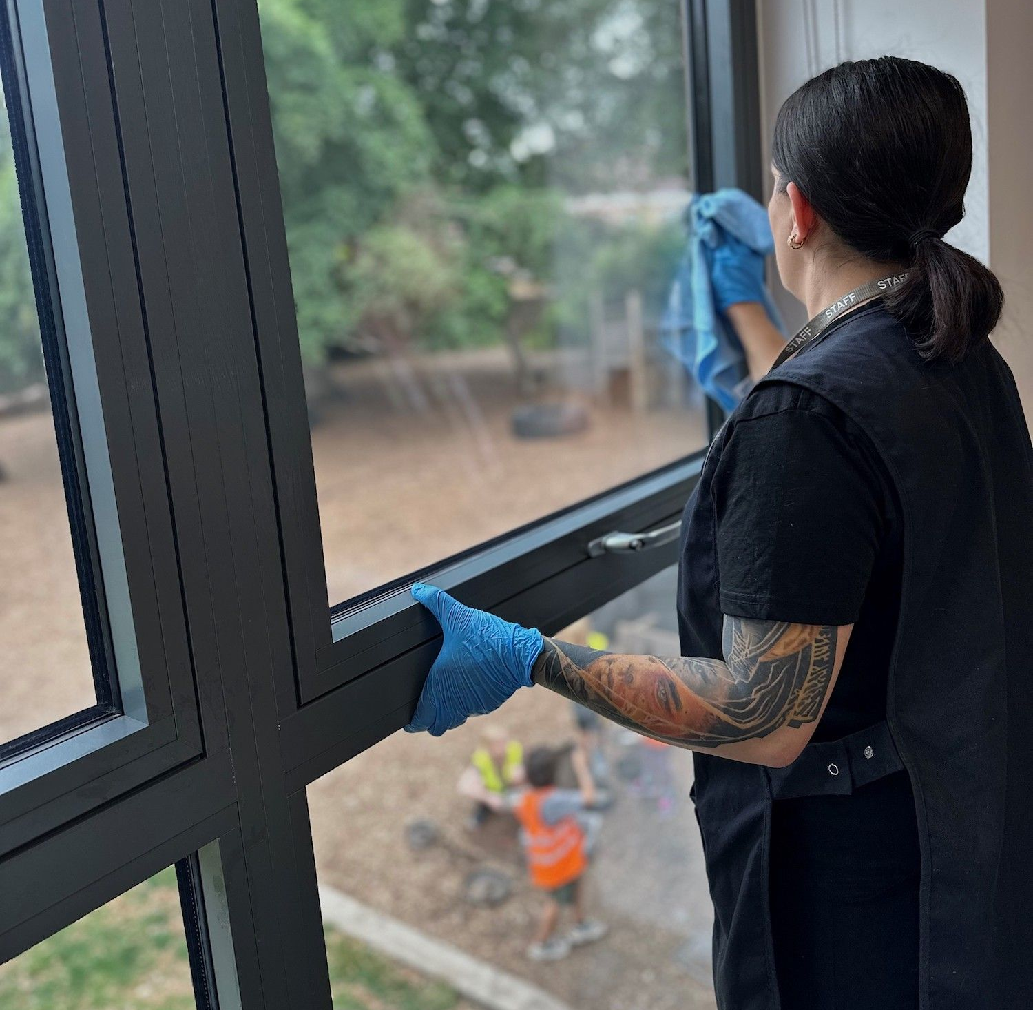 Happy Employees Equals Happy Customers