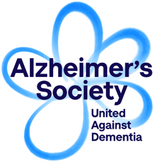 alzheimers Society logo