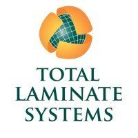 Total Laminate systems logo
