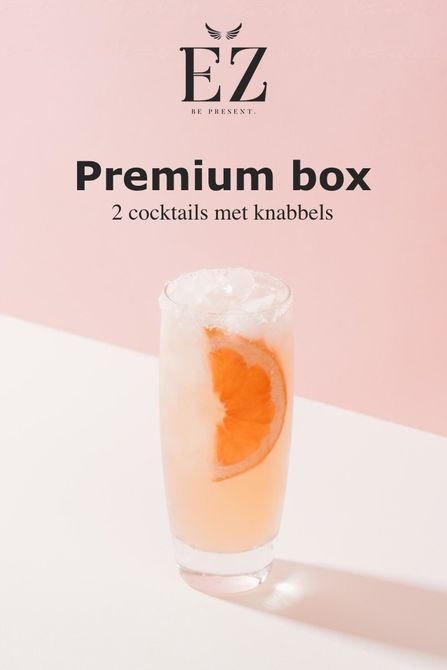 Premium cocktailbox