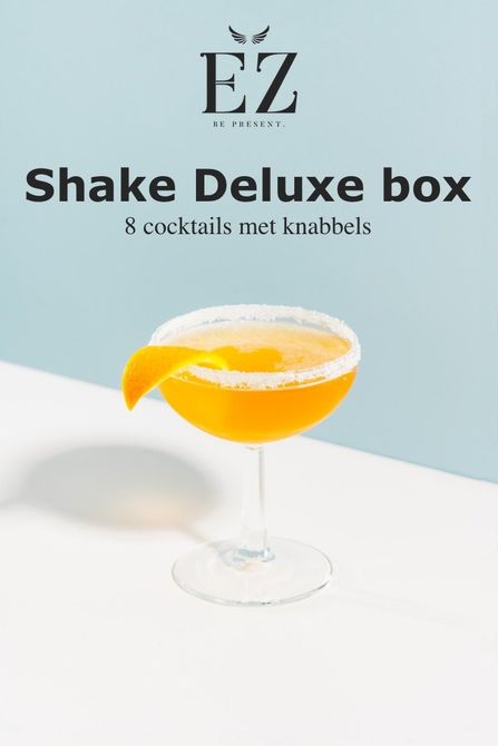 Shake deluxe cocktailbox
