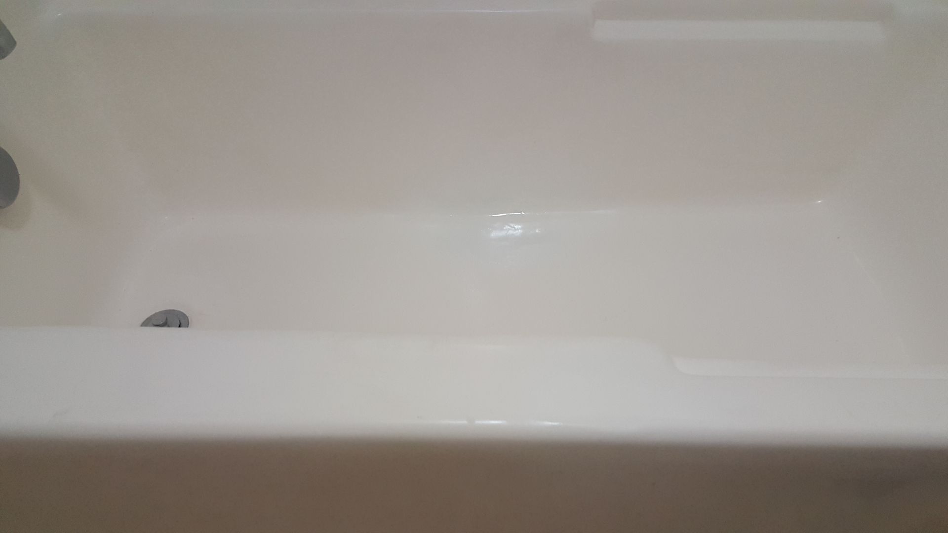 After - Restored Bathtub