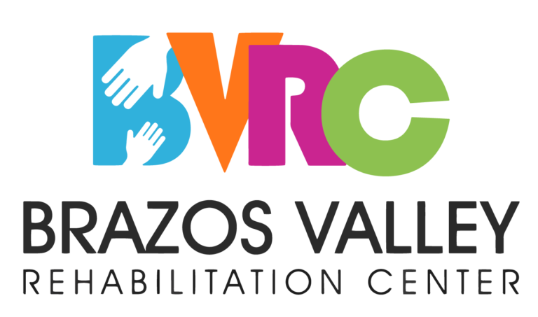 Logo for Brazos Valley Rehabilitation Center: 