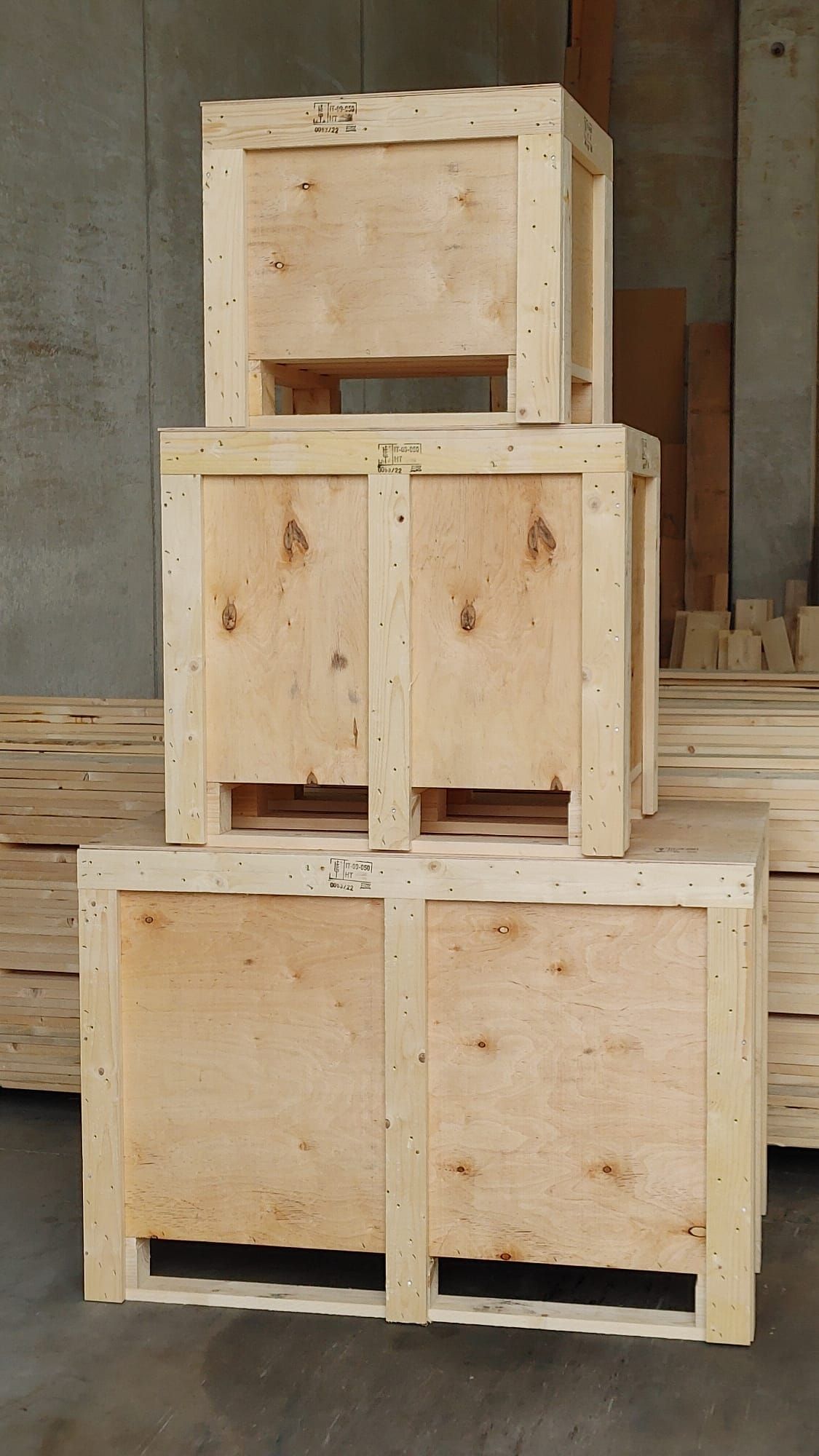 imballaggio dettaglio