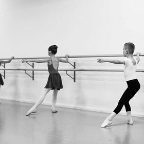 Young Kids During Ballet Class — Children’s Dance School in Gateshead, NSW