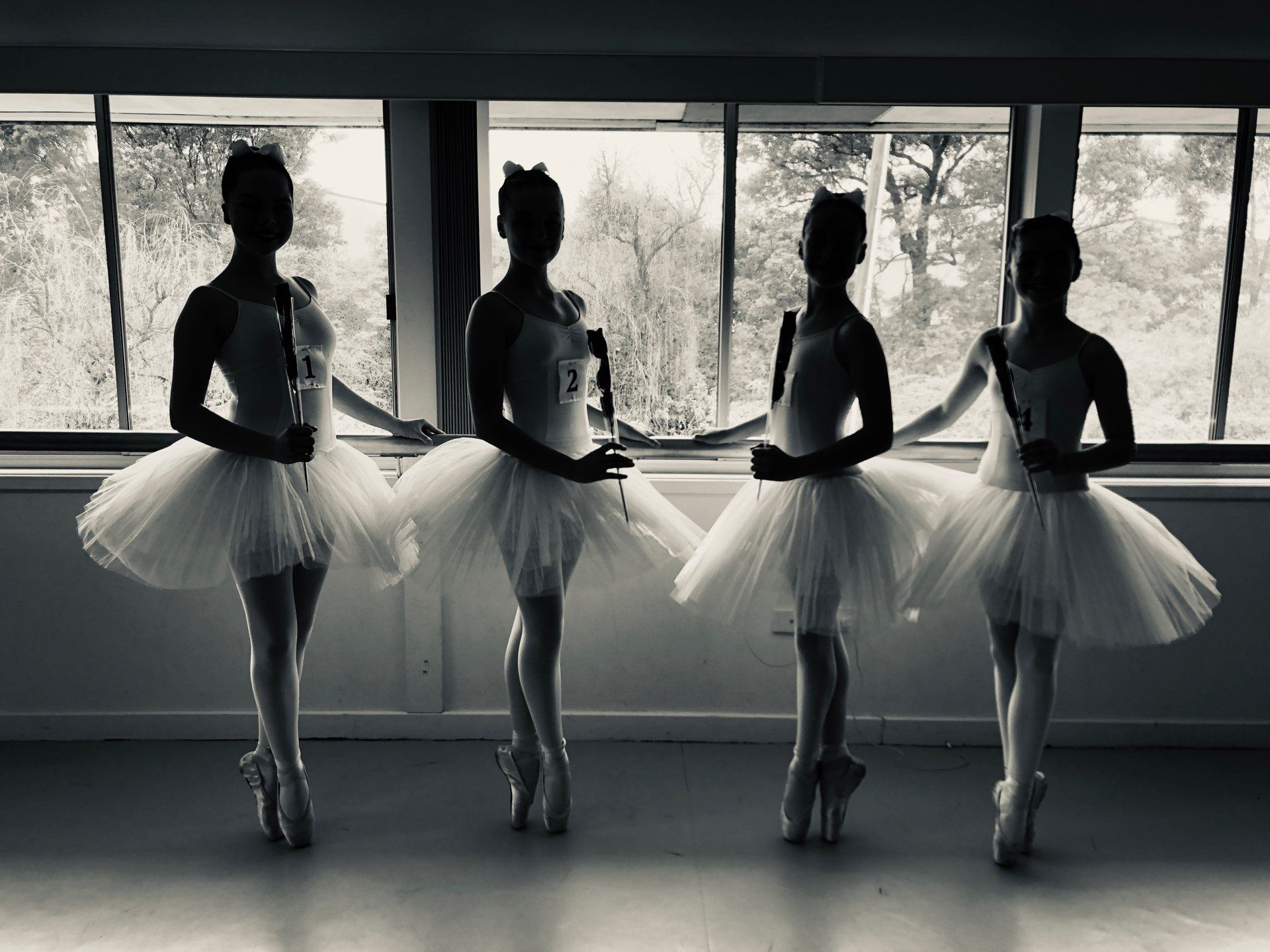 Ballet Dancers — Studi-O Dance School in Gateshead, NSW