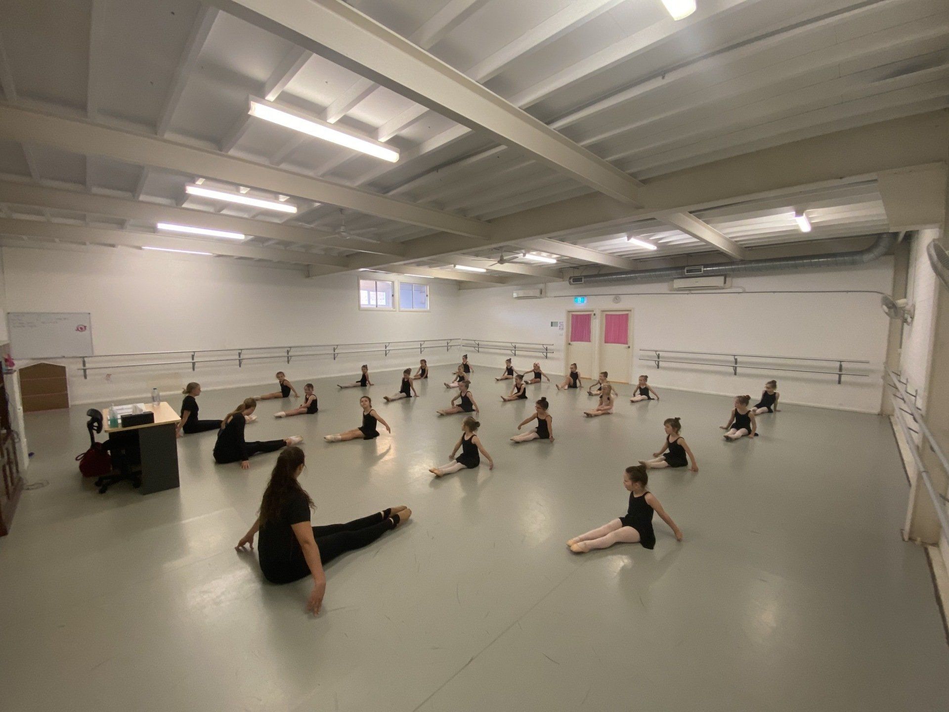 Ballerinas Class — Class Fees in Gateshead, NSW