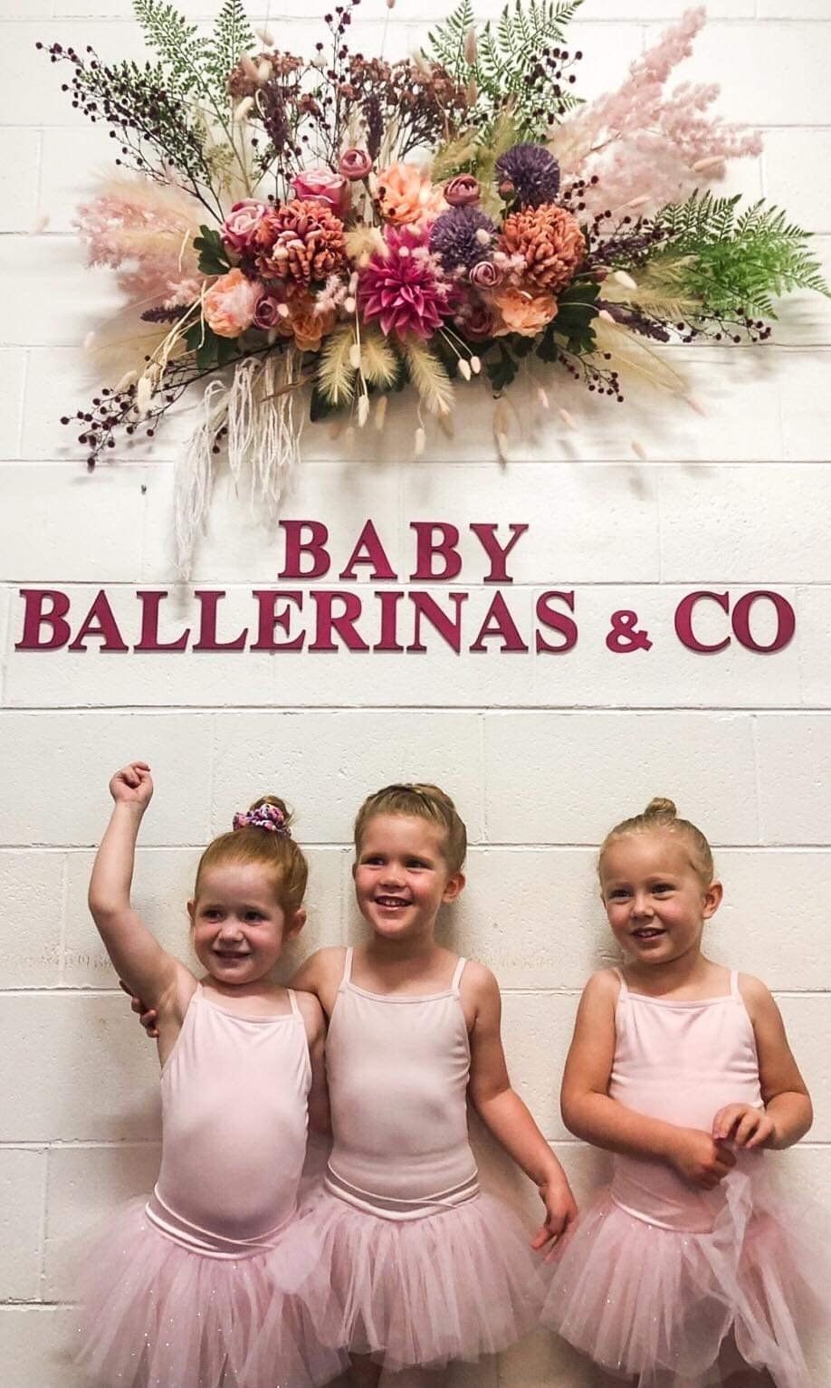 Baby Ballerinas — Dance Classes in Gateshead, NSW