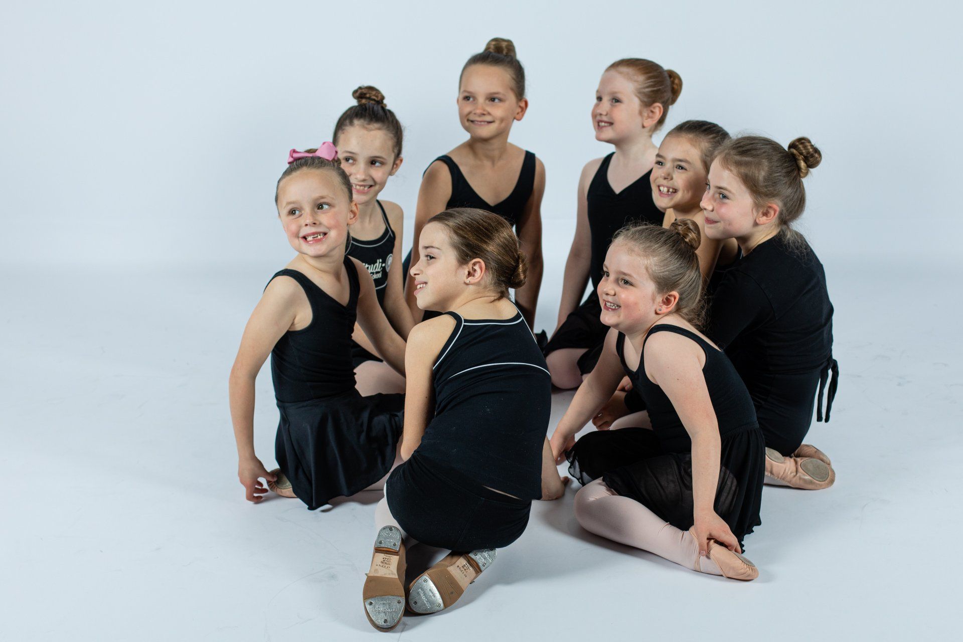 Kids Ballet Shoes — Studi-O Dance School in Gateshead, NSW