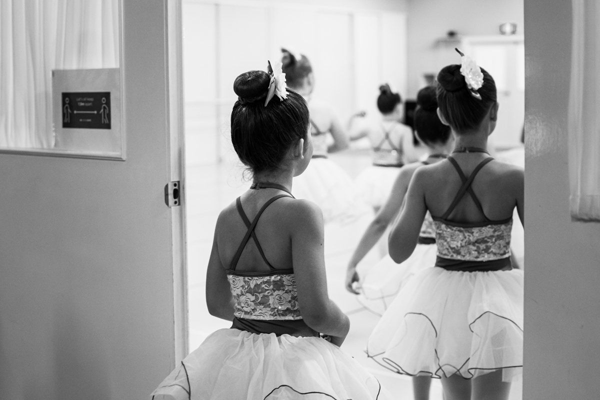 Ballerinas — Class Timetables in Gateshead, NSW