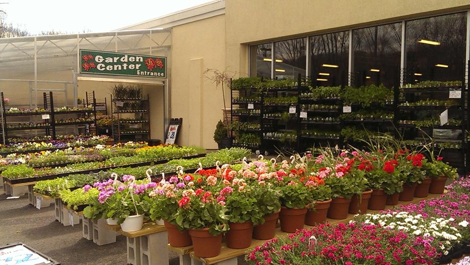 Connecticut Fresh Food & Produce Market Wallingford, CT Garden Center