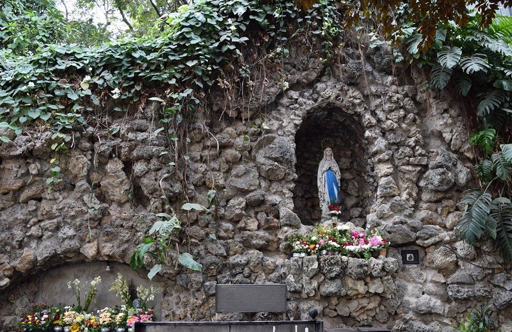 Ave Maria Grotto