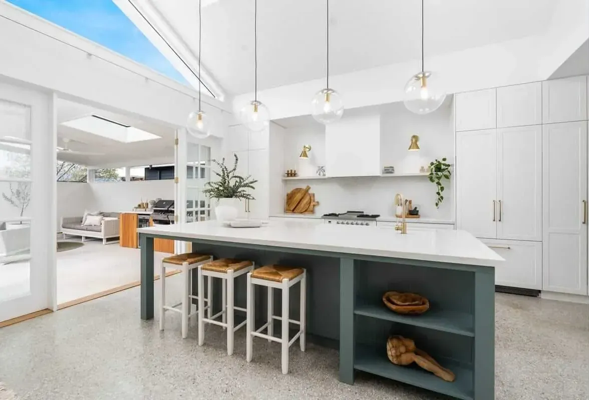 Custom Designed Kitchens by Trim Joinery: Crafting Unique Kitchens