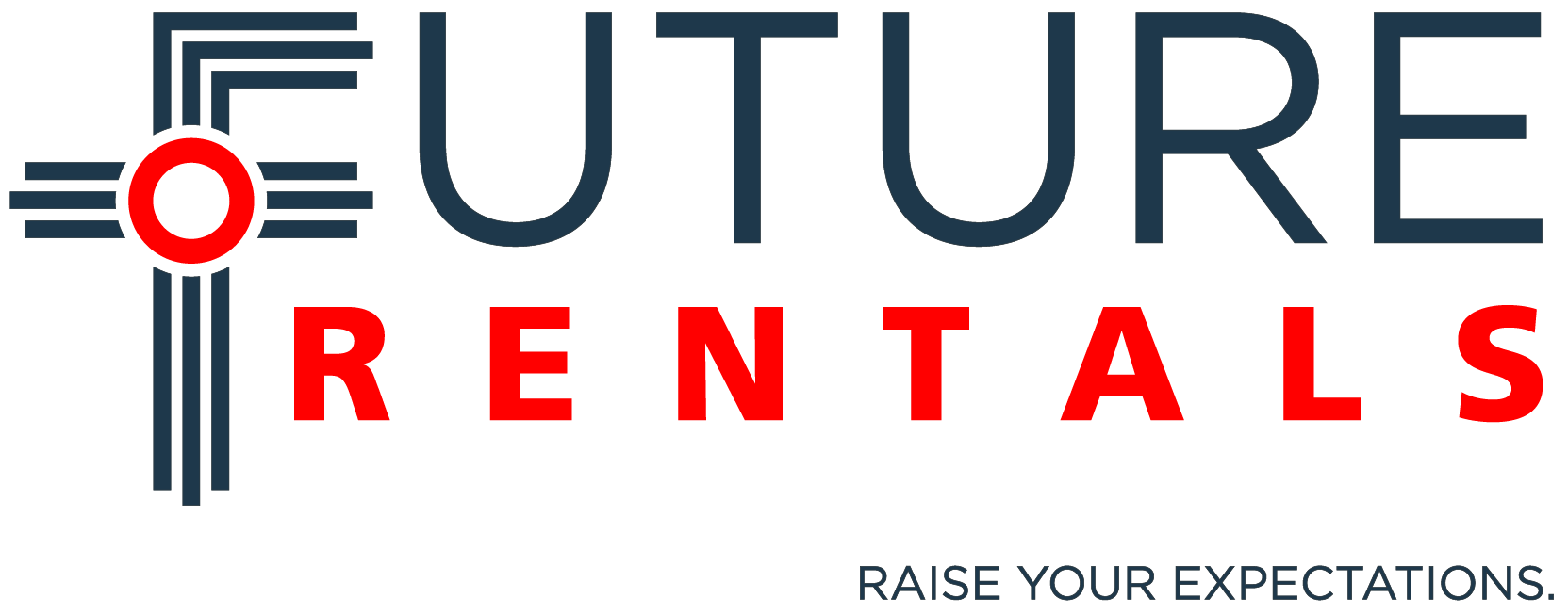 Future Rentals Logo - header, go to homepage