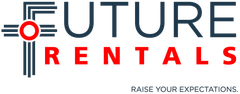 Future Rentals Logo  - Click to return to the homepage