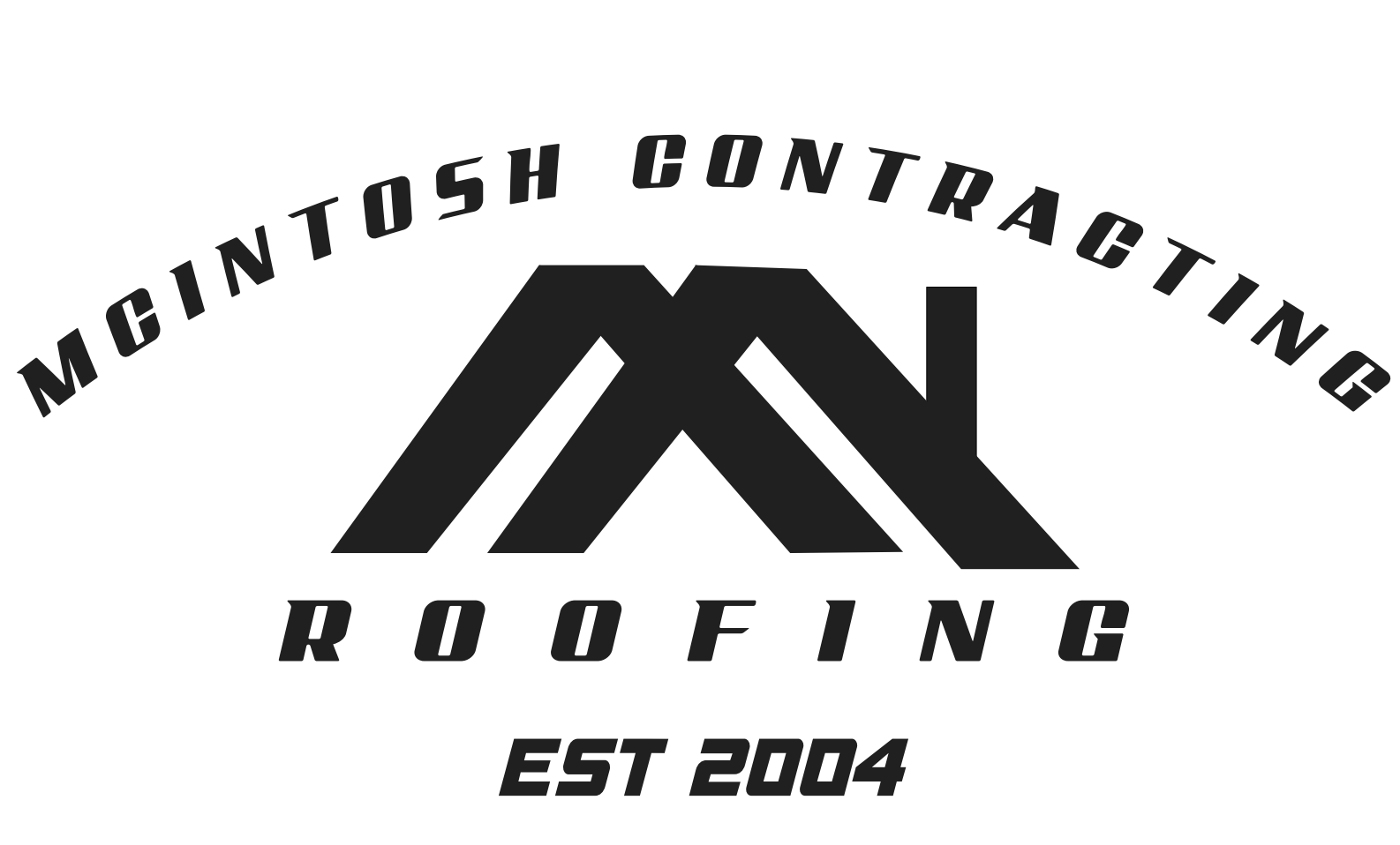 McIntosh Contracting Roofing