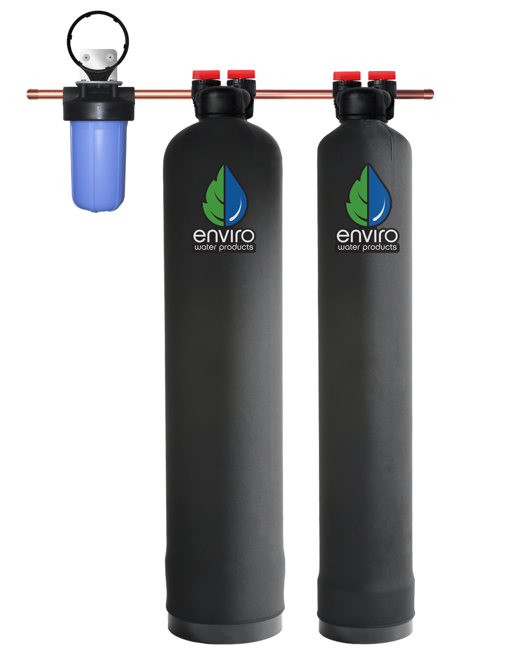 water filtration system