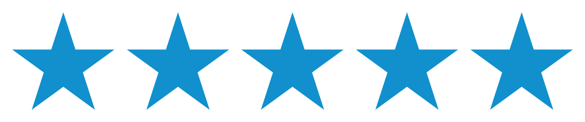 image of 5 stars