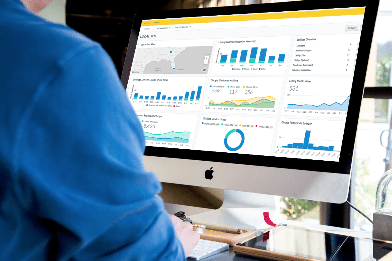 WebAct Local Listing Optimization