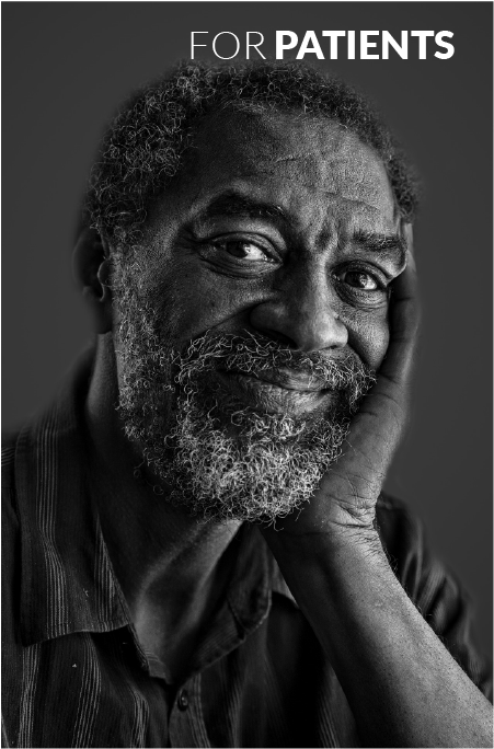 A portrait of an older man. Optimal Home Care is here to help you live happier and more comfortable in your home.