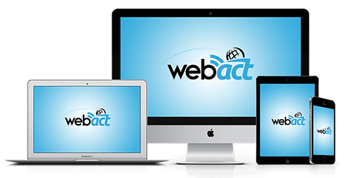 WebAct Responsive Web Design and Conversion Driven Marketing