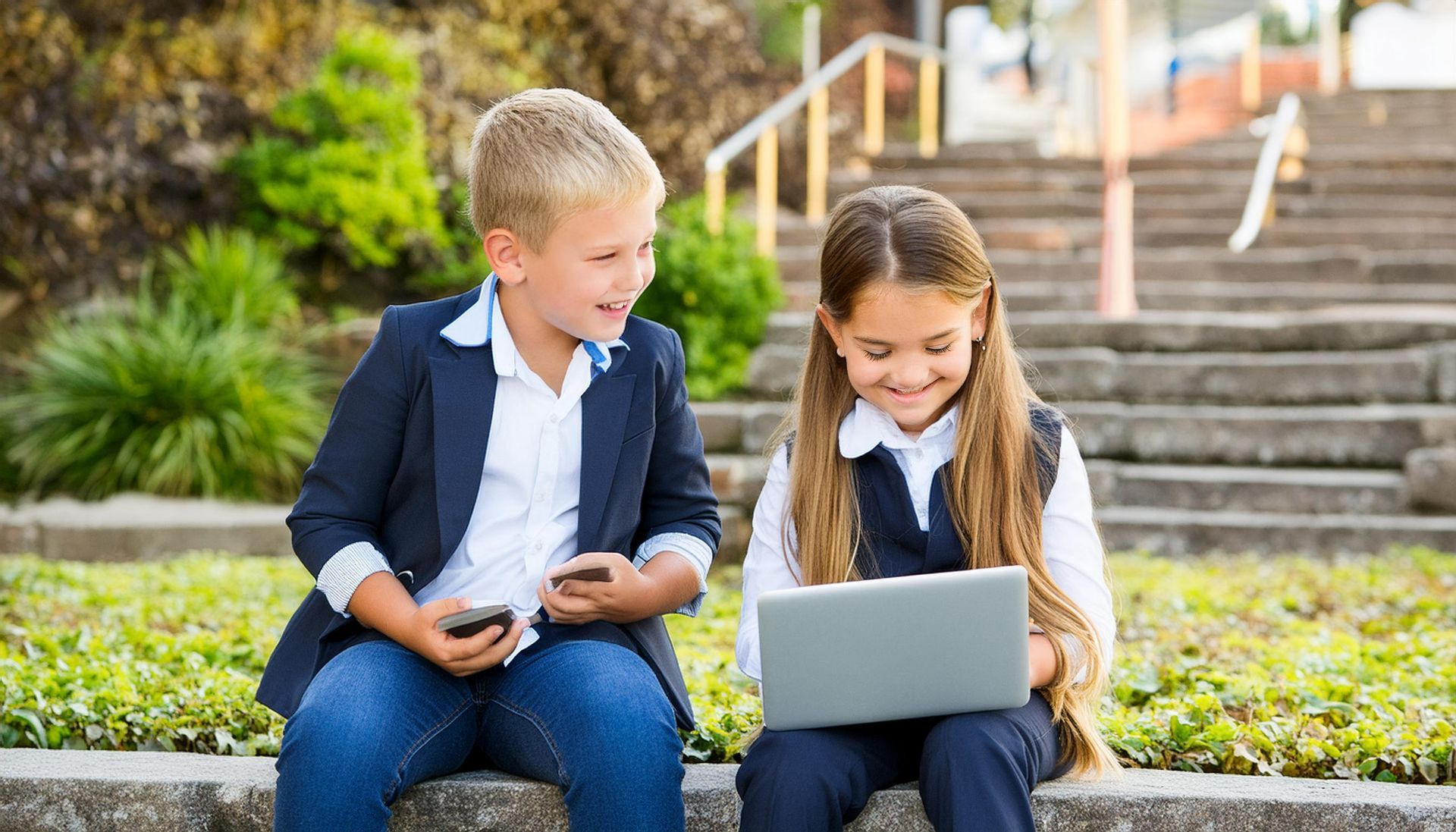 Entrepreneur Kids at work Entrepreneur Kids at work