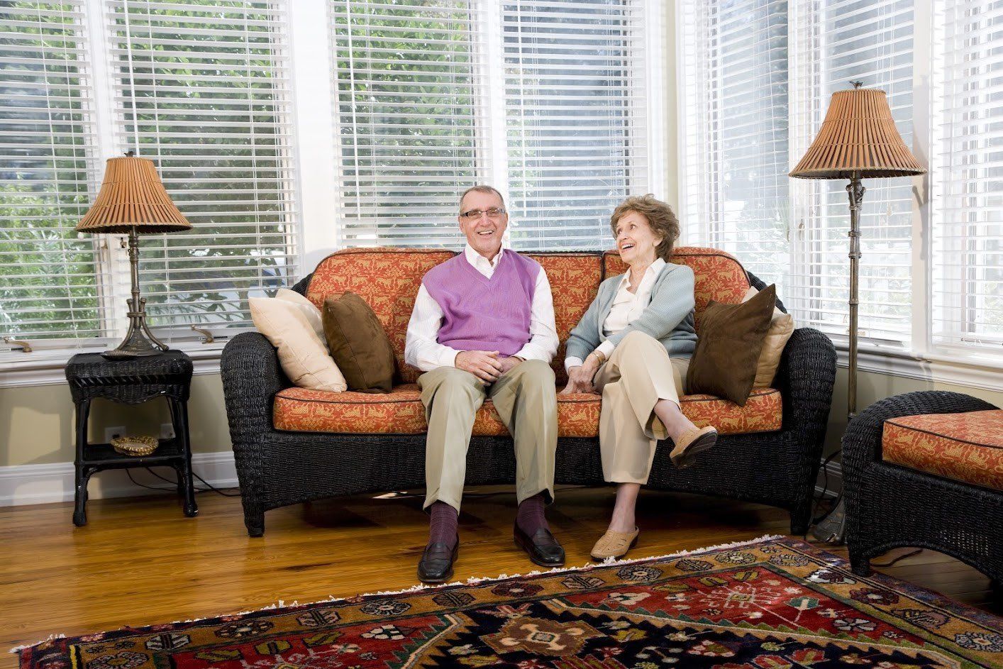 Senior Housing Benefits — Peoria, IL — Robert Cottingham Property Management Co.