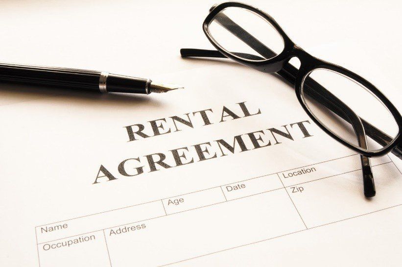 Rental Agreement — Peoria, IL — Robert Cottingham Property Management Co.
