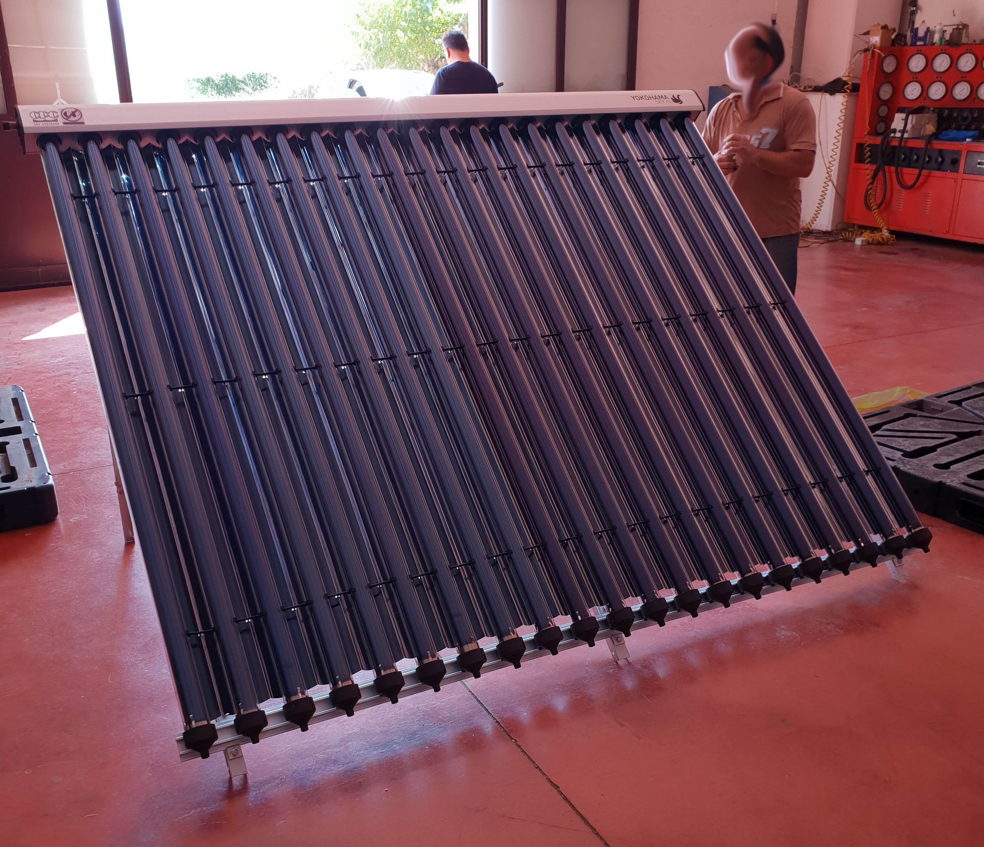 pannelli solari termici