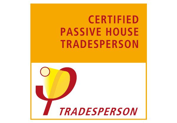 Certified Passive House Tradesperson