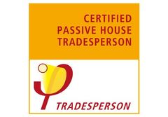 Certified Passive House Tradesperson