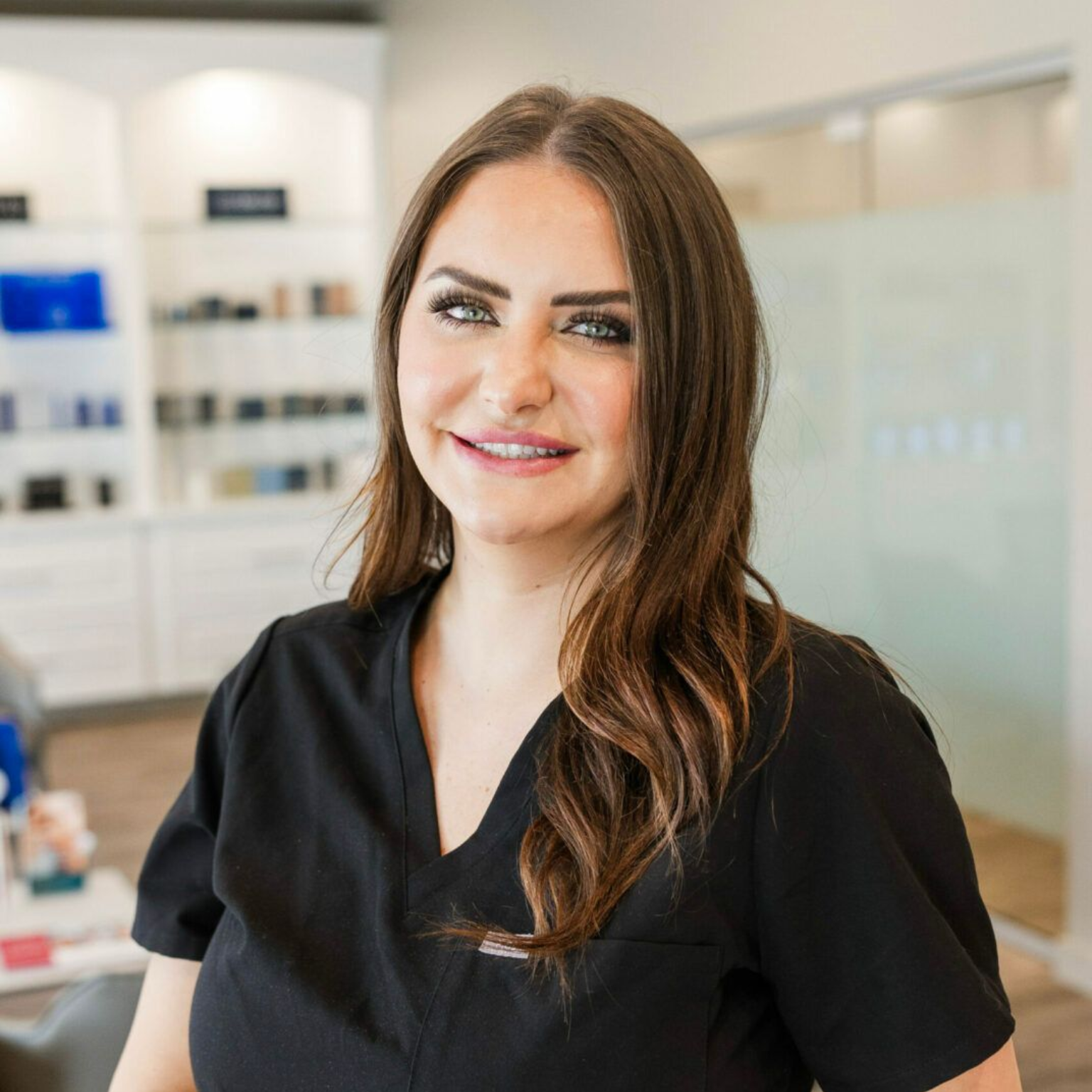 Brooklyn Gunter, Medical Aesthetician at Williamson Cosmetic Center in Lake Charles, LA