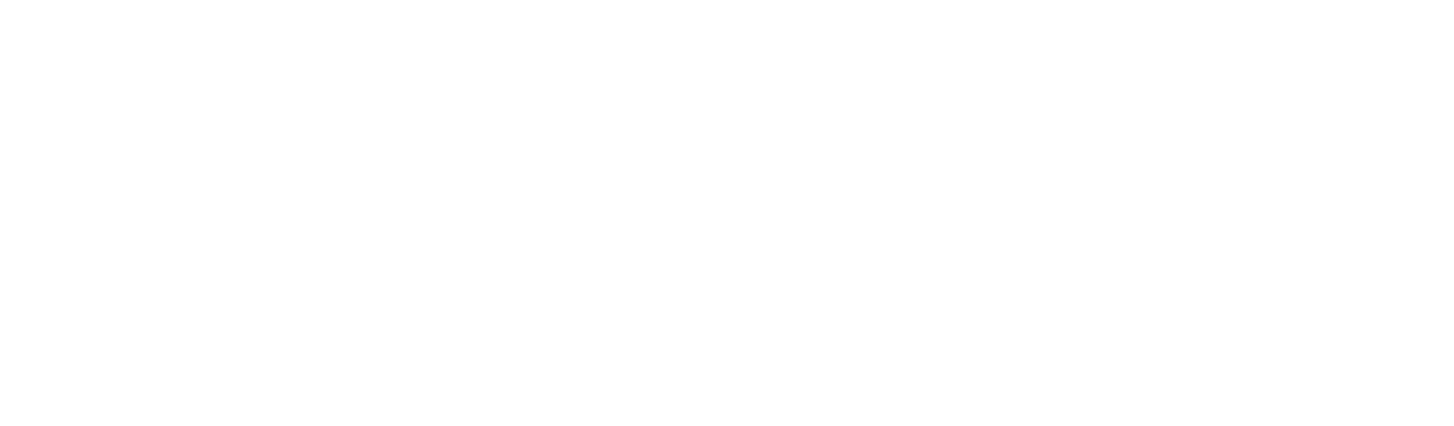 Logo with three stylized faces in a triangular formation, with grey and teal color tones.