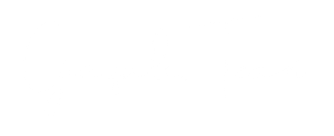 Blank white background.