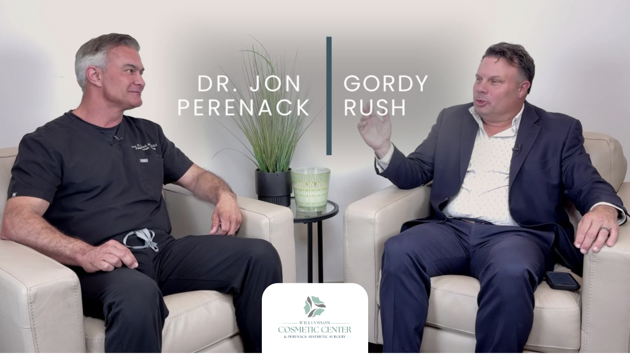 MAN-taining with Dr. Jon Perenack