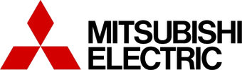 Official Mitsubishi Electric logo for authorized ductless mini split heating and cooling systems