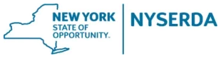 New York State Of Opportunity NYSERDA