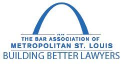 The Bar association of Metropolitan st. louis