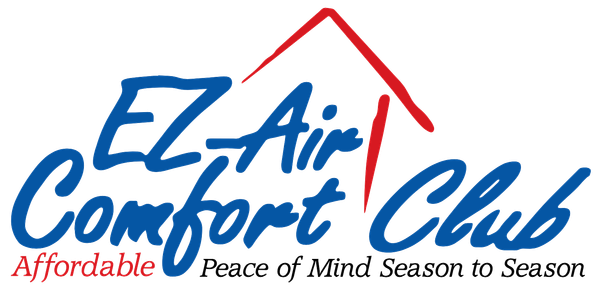 EZ Air Comfort Club Logo