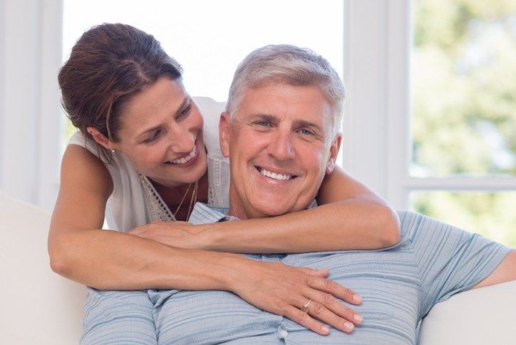 Couple Happy With Colonoscopy Results