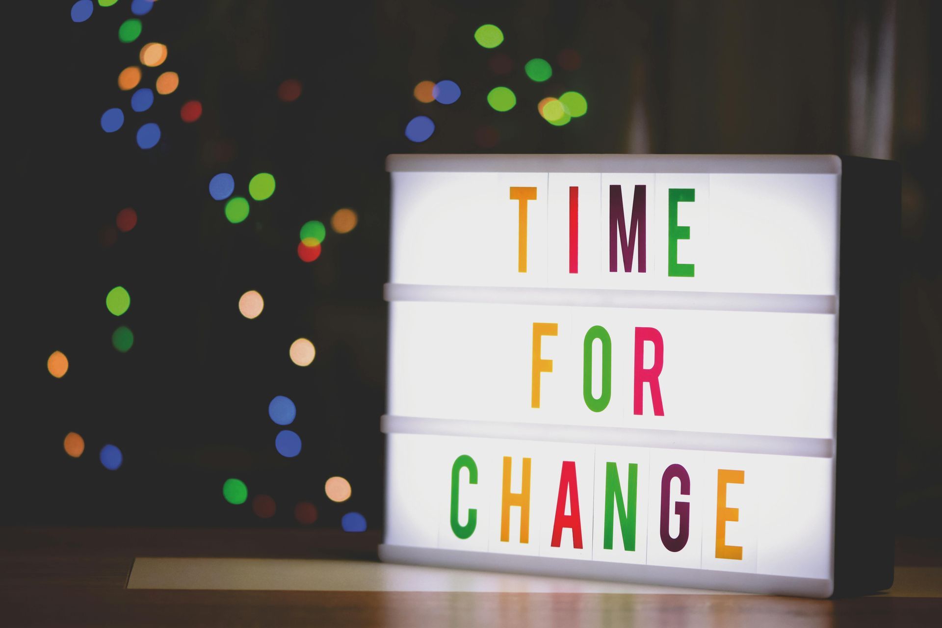 THINGS I HAD TO CHANGE IN MY 40S - FROM A YOUNG GEN-Xer