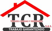 TCR logo