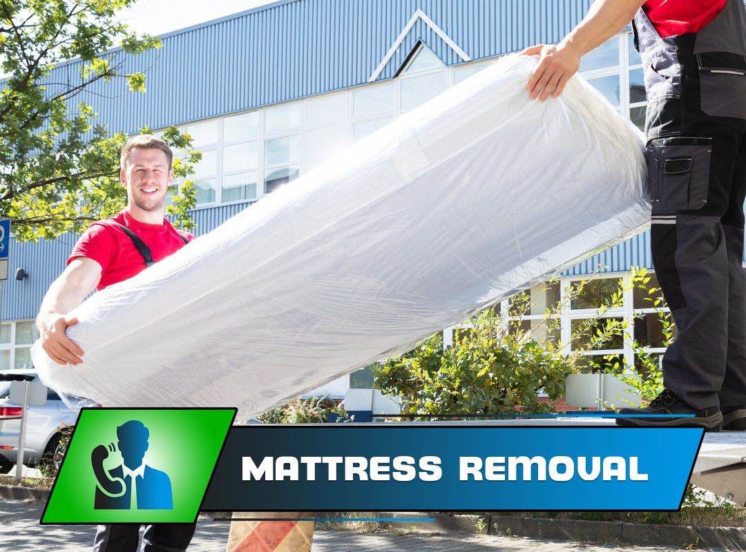 Mattress removal Deerfield Beach, FL