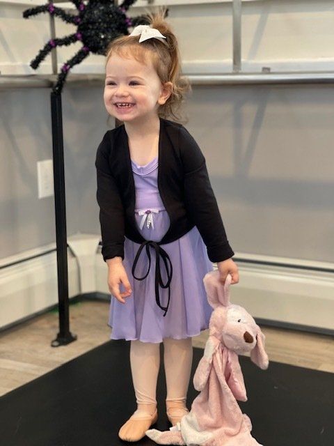 Little Ballerina — Bensalem, PA — Ginny Lee Dance Studio