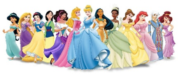 Disney Princesses — Bensalem, PA — Ginny Lee Dance Studio
