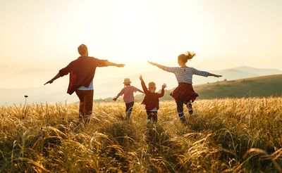Happy Family Outdoors — Butler, PA — The West Agency, Inc.